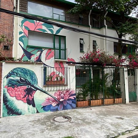 보고타 Casa Coliv-Bri B&B 외부 사진