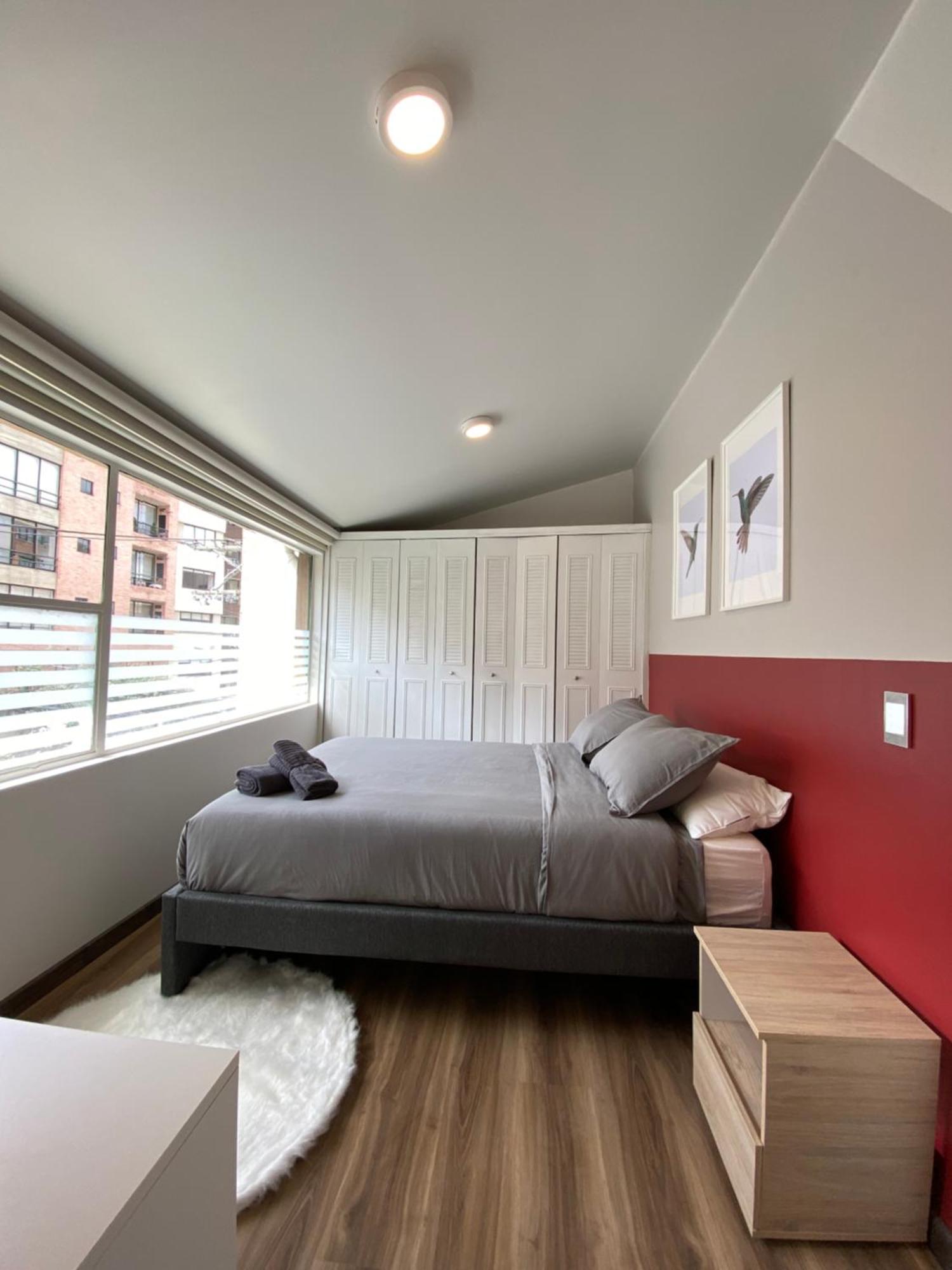 보고타 Casa Coliv-Bri B&B 외부 사진