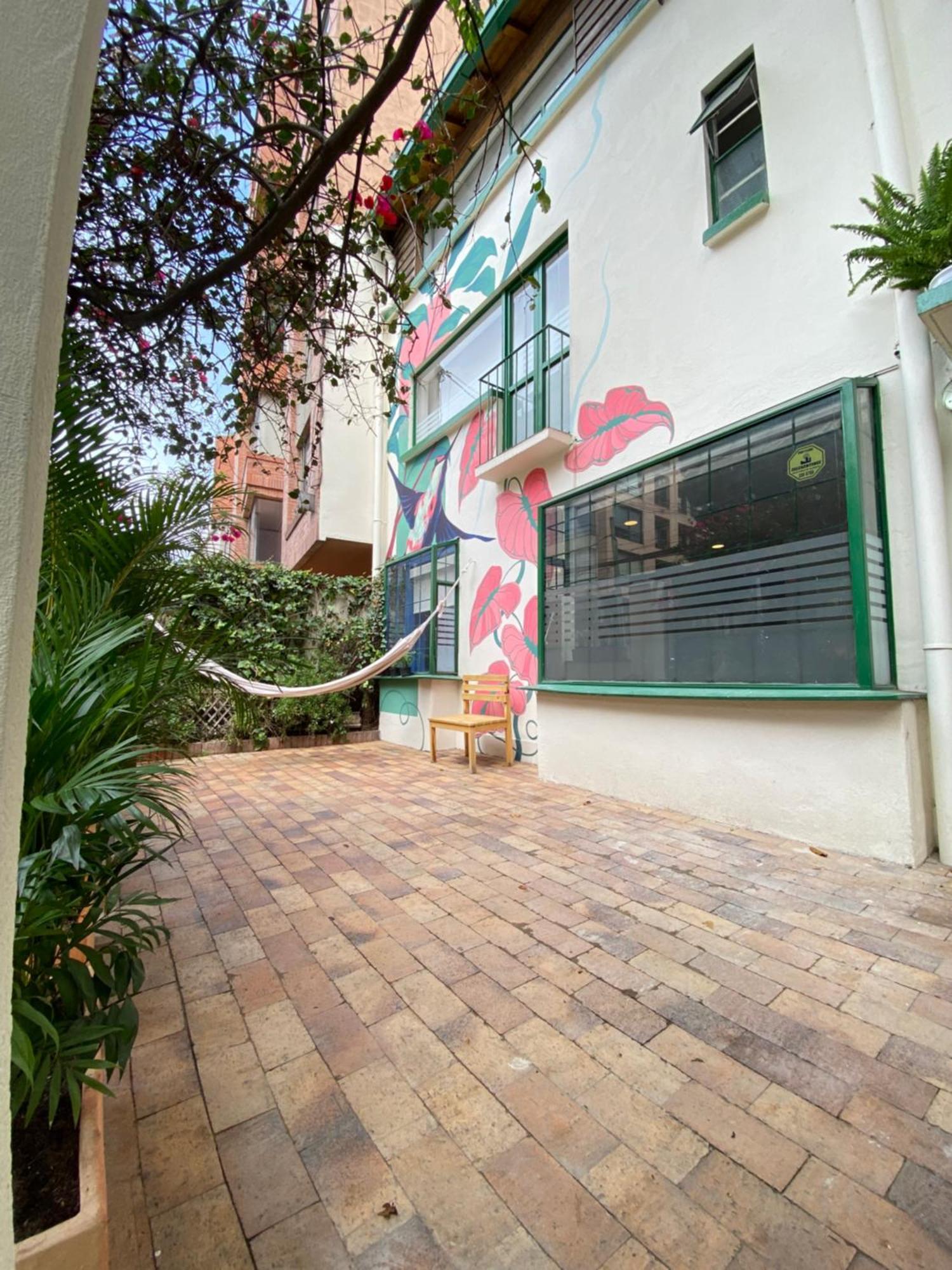 보고타 Casa Coliv-Bri B&B 외부 사진