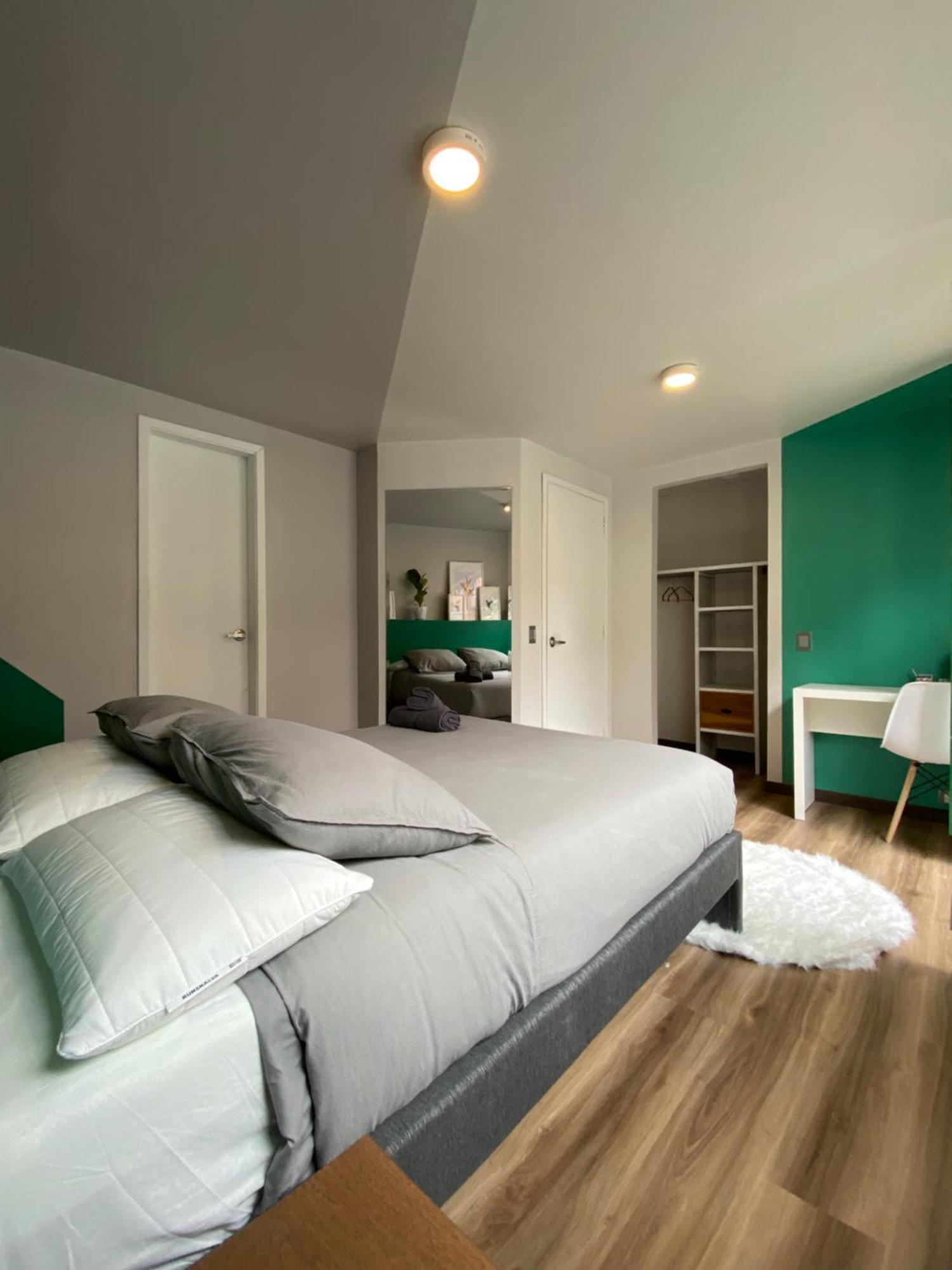 보고타 Casa Coliv-Bri B&B 외부 사진
