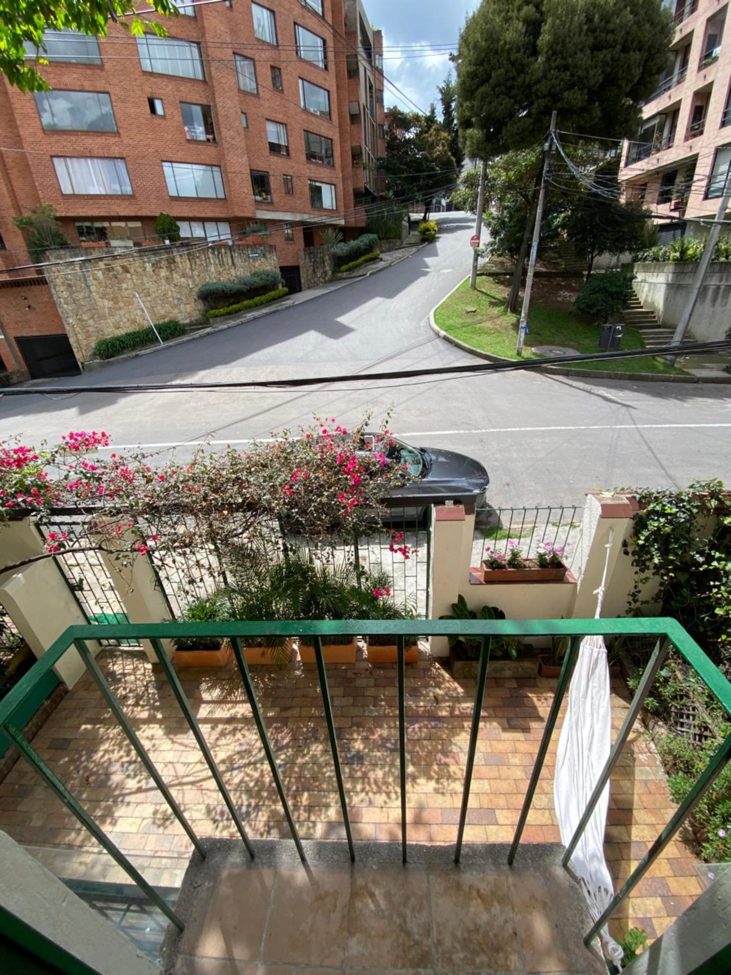 보고타 Casa Coliv-Bri B&B 외부 사진