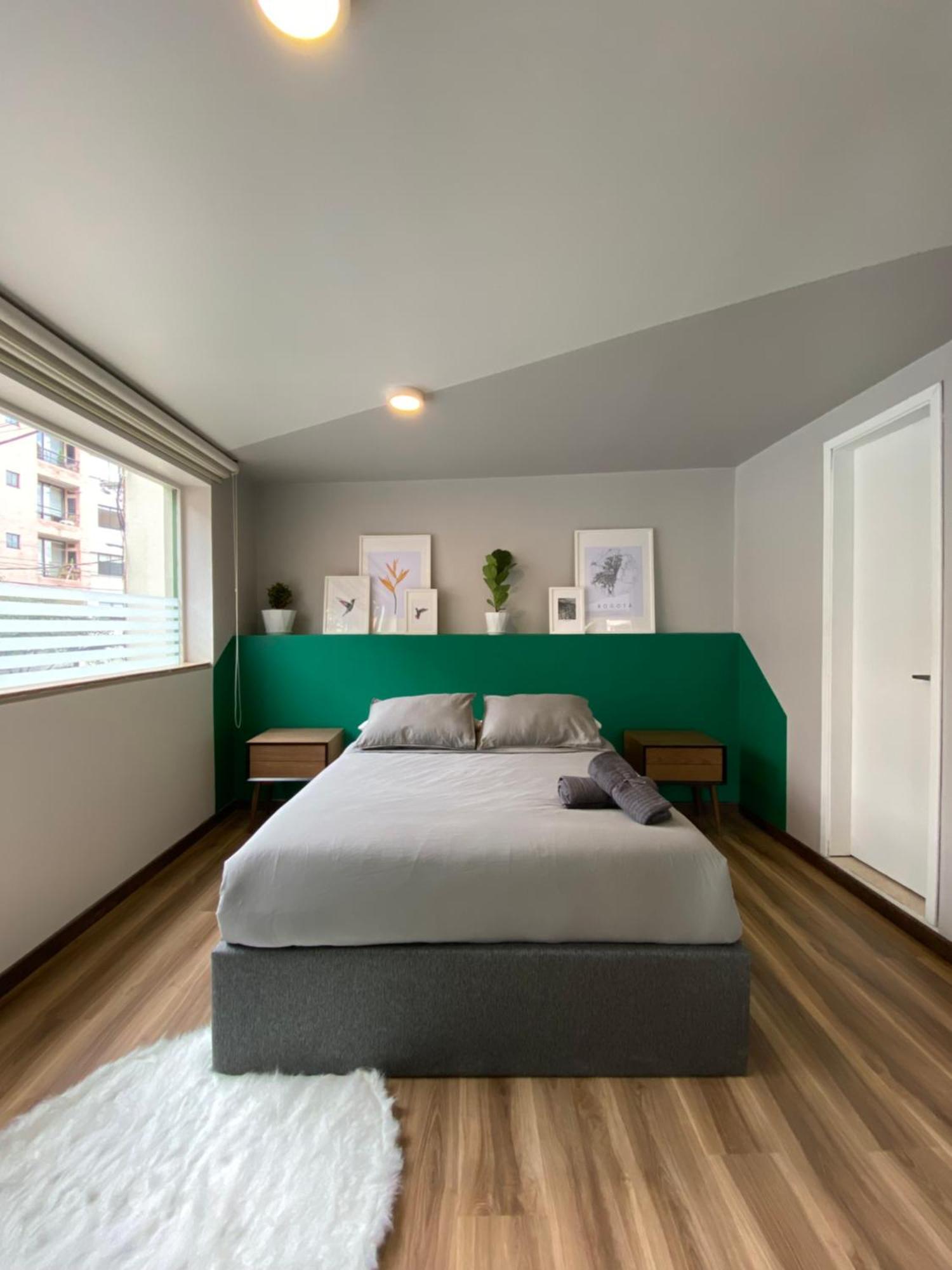 보고타 Casa Coliv-Bri B&B 외부 사진